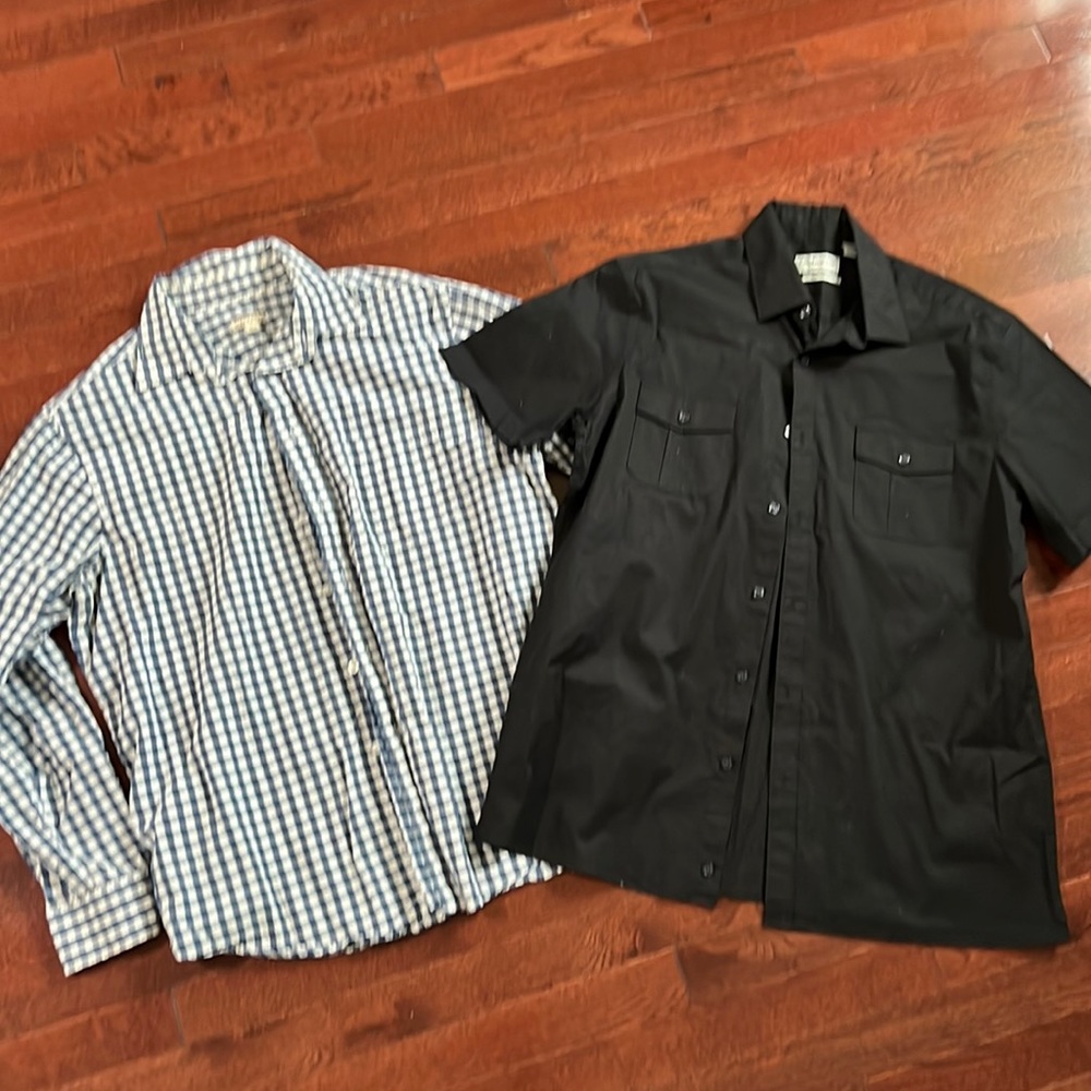 Bundle men’s shirt